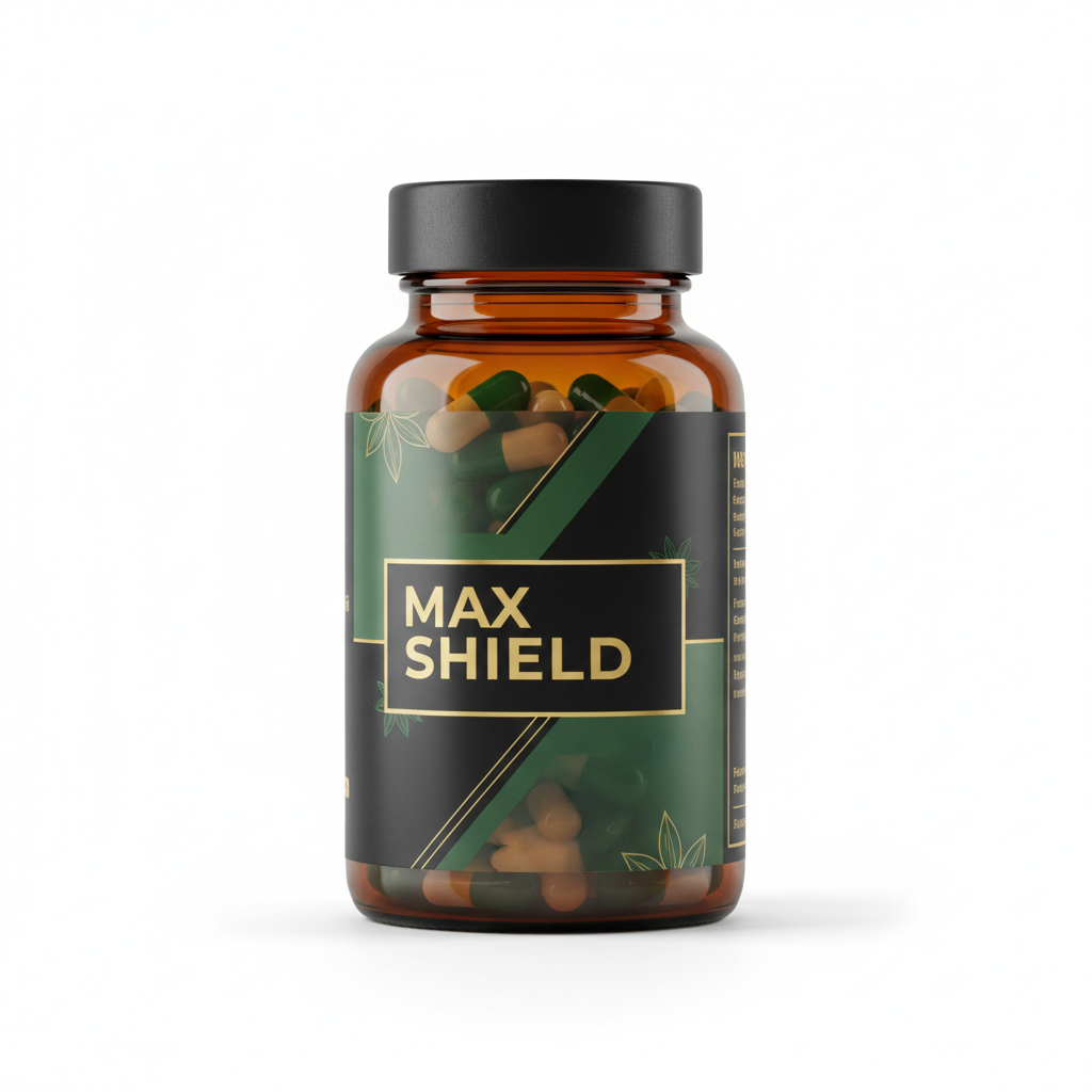 Max Shield упаковка